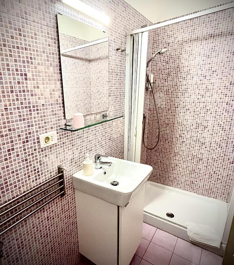 Il Sole Otel Trani Dış mekan fotoğraf