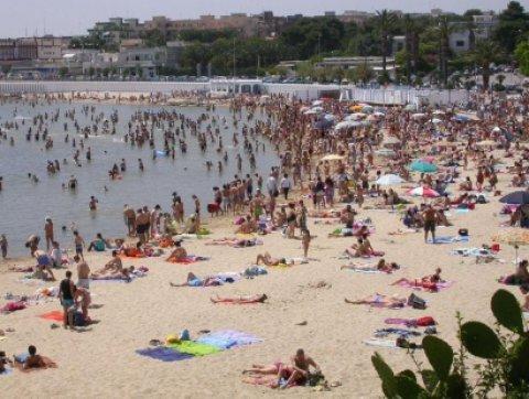 Il Sole Otel Trani Dış mekan fotoğraf