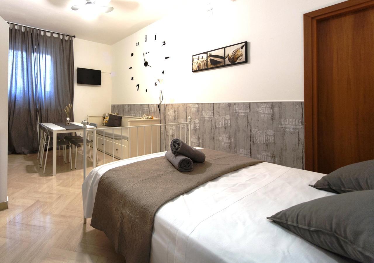 Il Sole Otel Trani Dış mekan fotoğraf