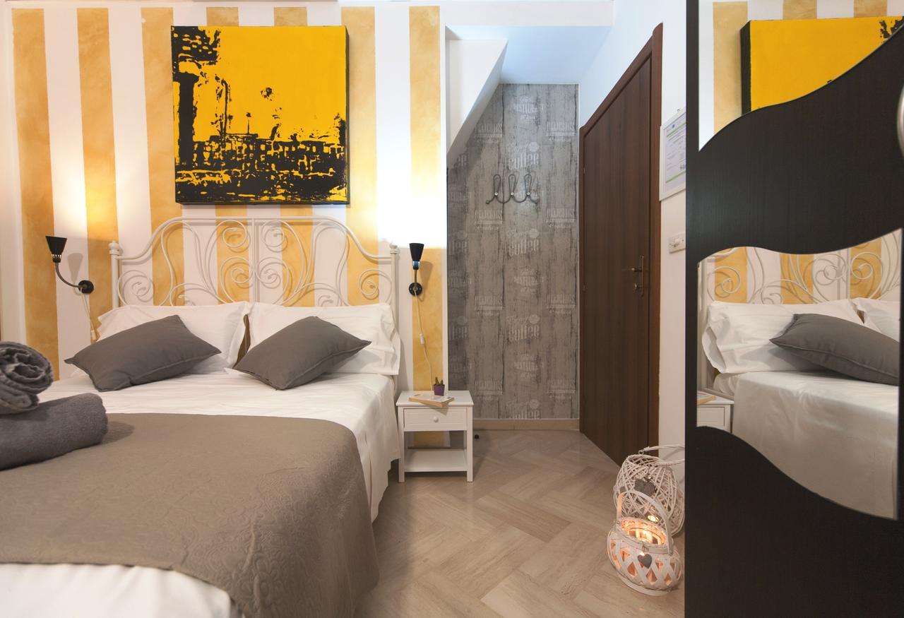 Il Sole Otel Trani Dış mekan fotoğraf