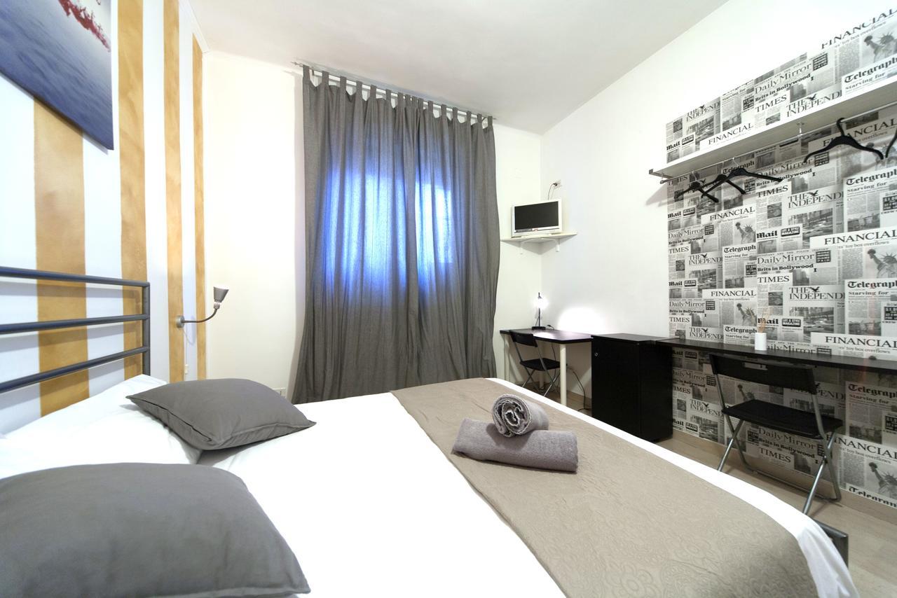 Il Sole Otel Trani Dış mekan fotoğraf
