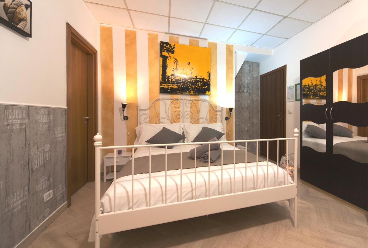 Il Sole Otel Trani Dış mekan fotoğraf