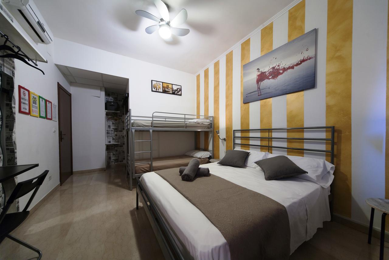 Il Sole Otel Trani Dış mekan fotoğraf