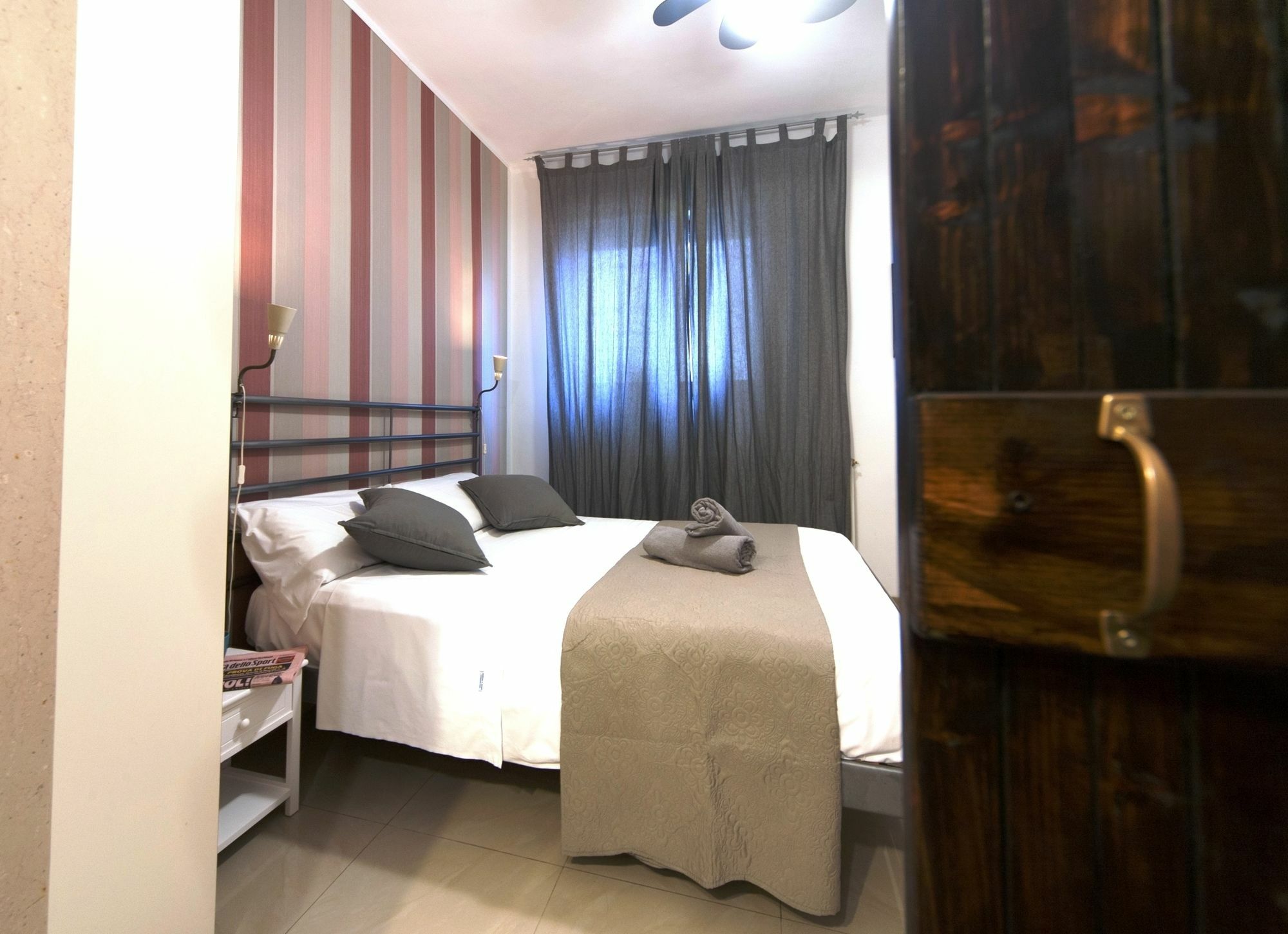 Il Sole Otel Trani Dış mekan fotoğraf