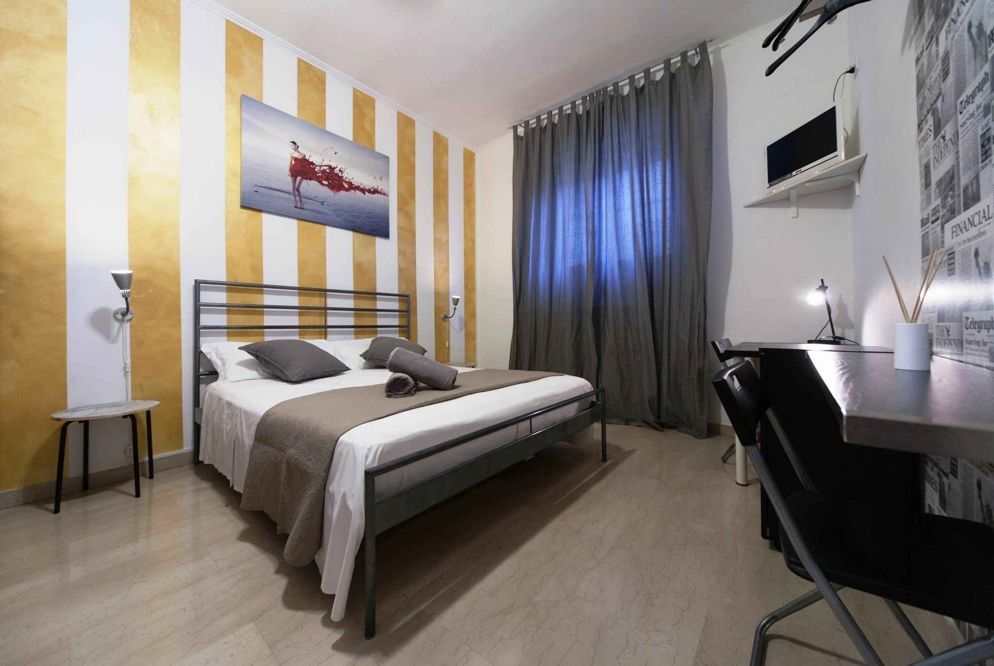 Il Sole Otel Trani Dış mekan fotoğraf