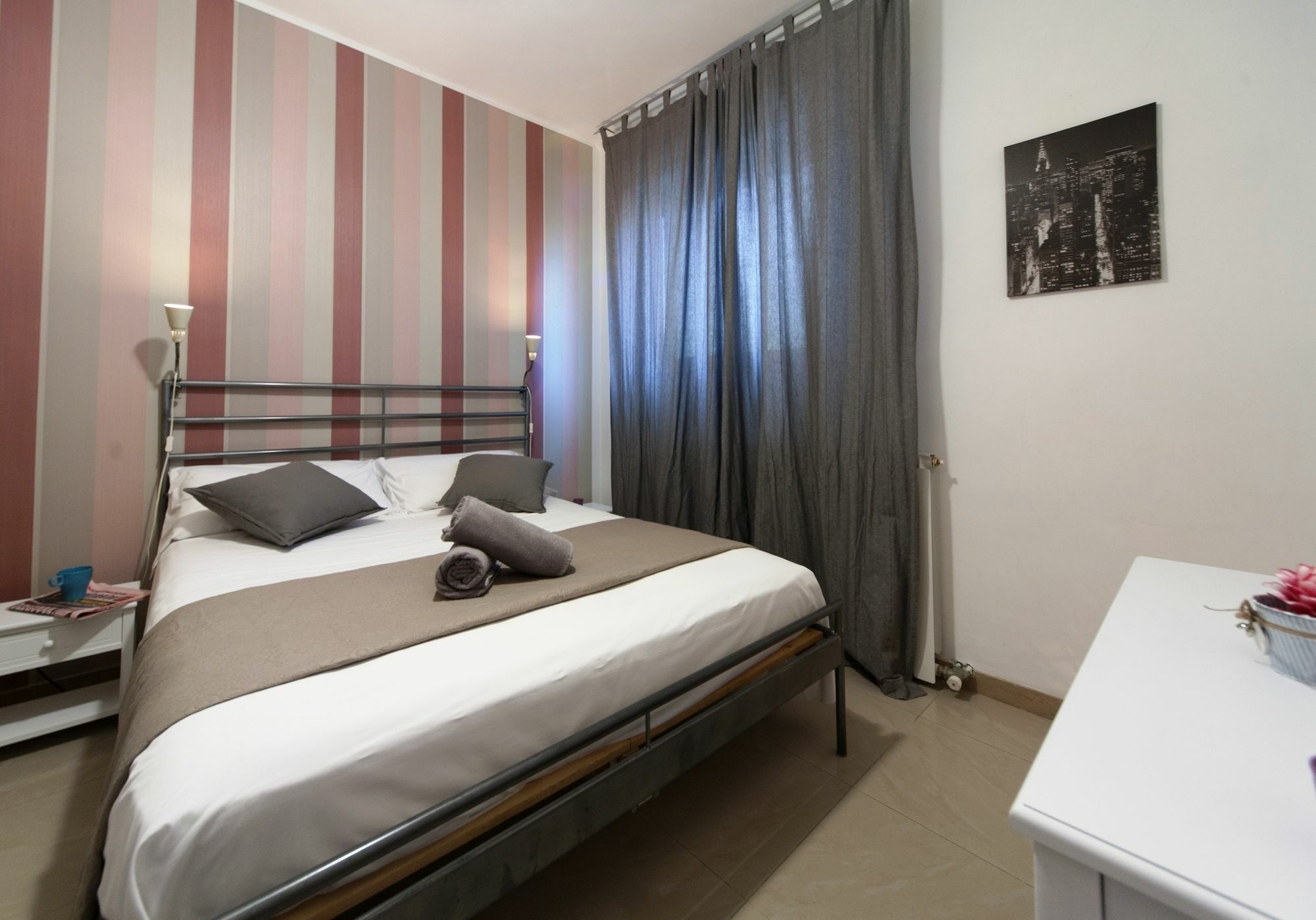 Il Sole Otel Trani Dış mekan fotoğraf