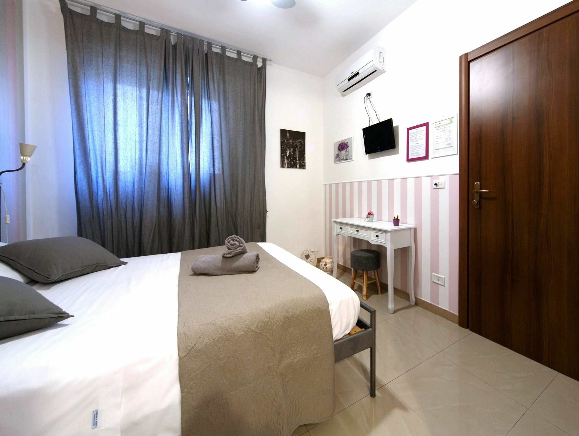 Il Sole Otel Trani Dış mekan fotoğraf